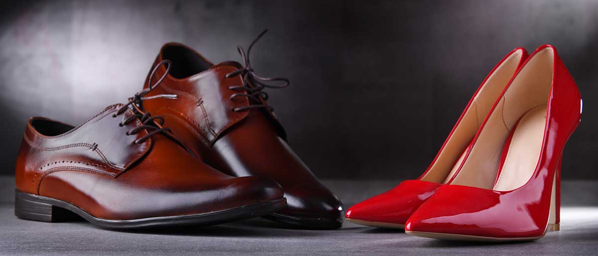 La galanterie en talons