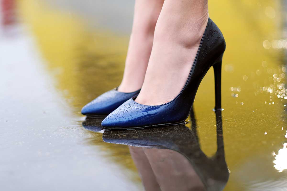 Trucs et astuces pour les hauts talons